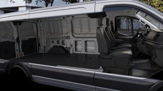 2025 Ford Transit® Internal Image 1